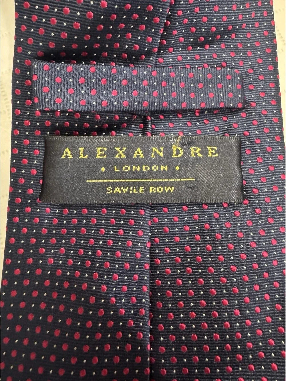 N/A alexandre london